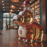 Whisky-Dekanter | Nilpferd