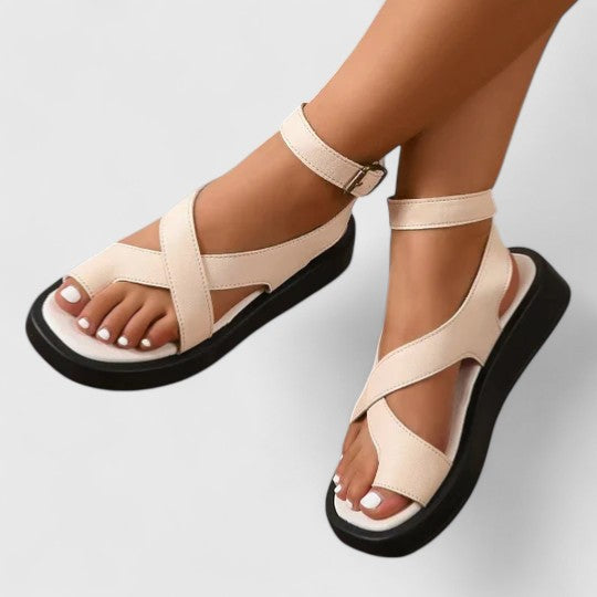 Theresa | Platform Sandals