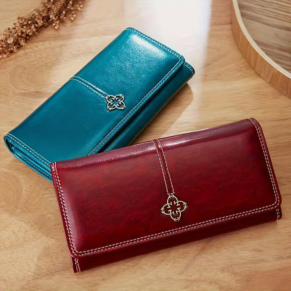 Lotte | Stilvolles Bifold-Portemonnaie