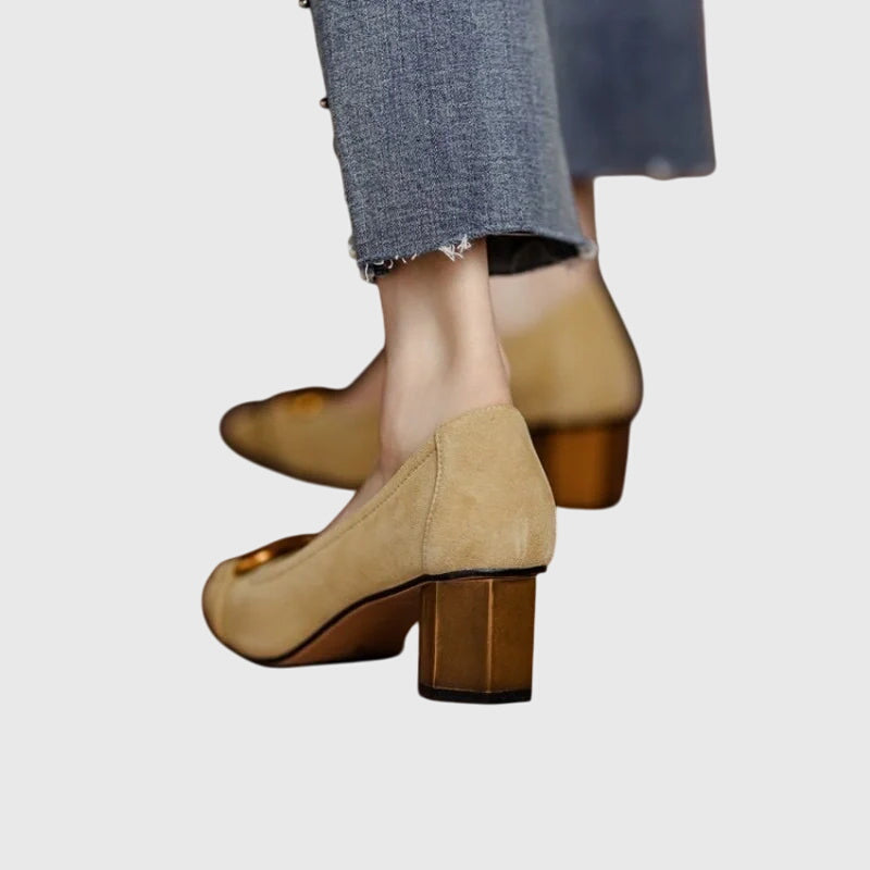 Margit | Stilvolle Absatzschuhe