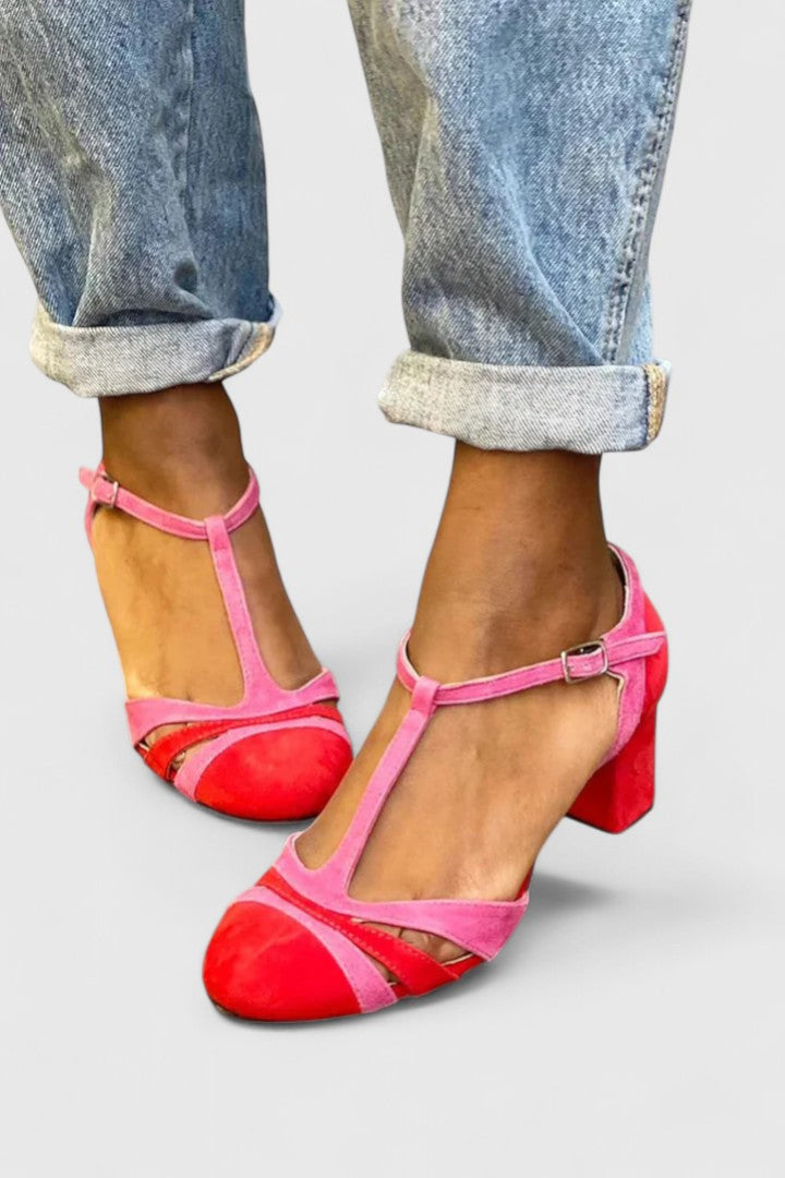 Kristina | Zeitgenössische Absatzschuhe
