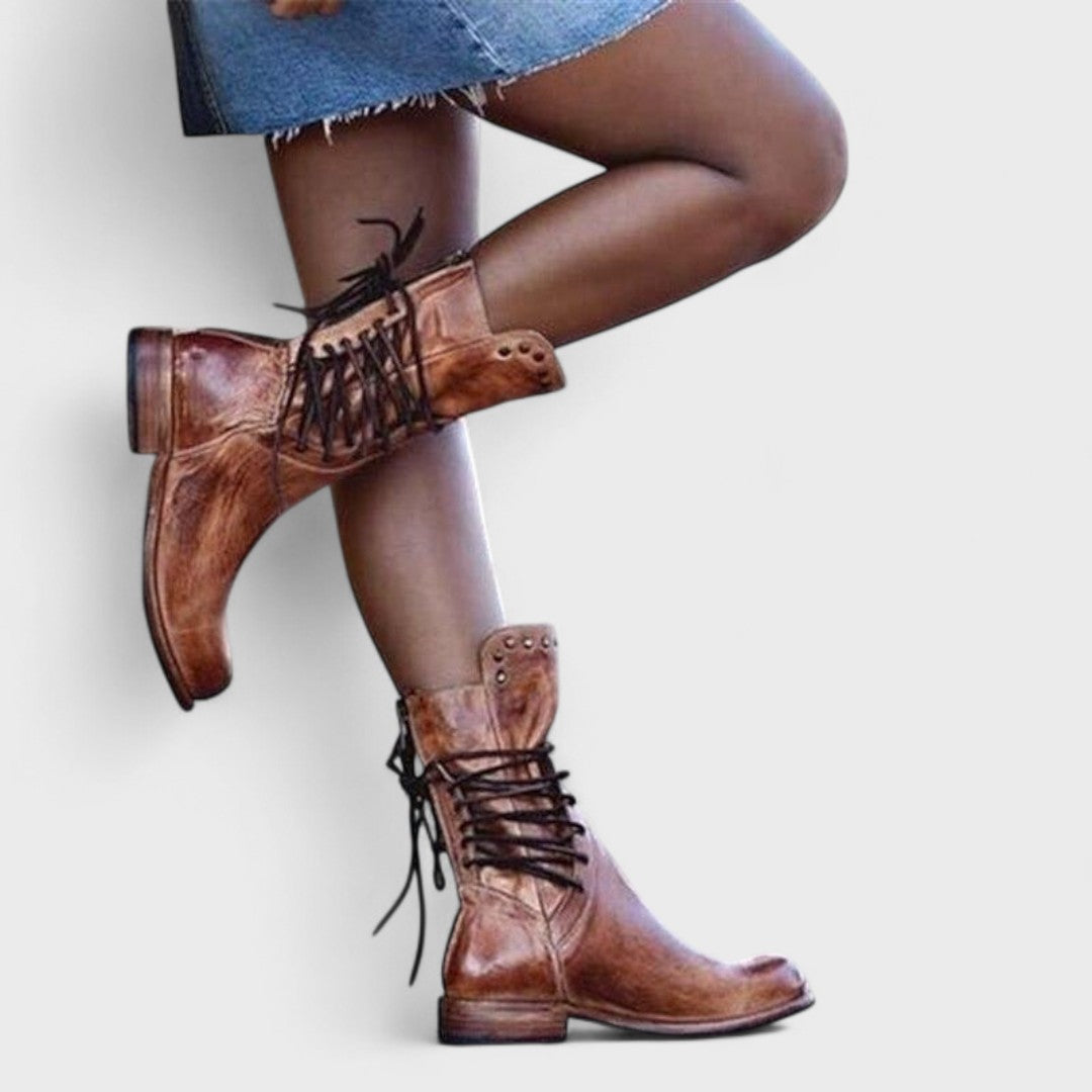 Bente | Stilvolle und bequeme Stiefel