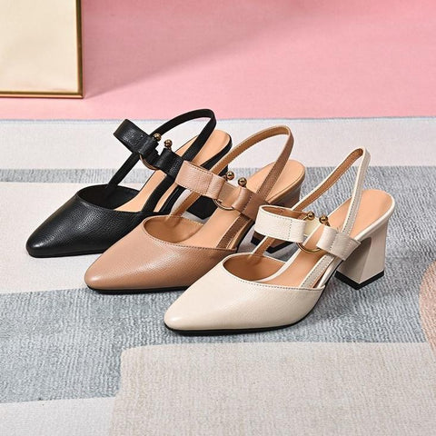 Sophie | Elegant Pumps