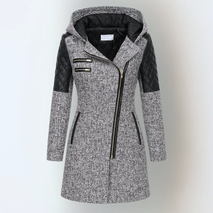 Ida | Eleganter und warmer Wintermantel