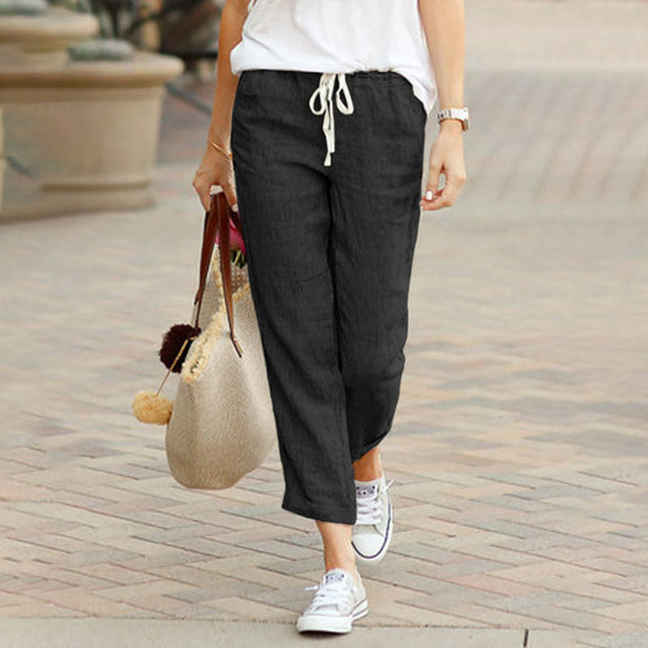 Elisabeth | Lightweight Trousers