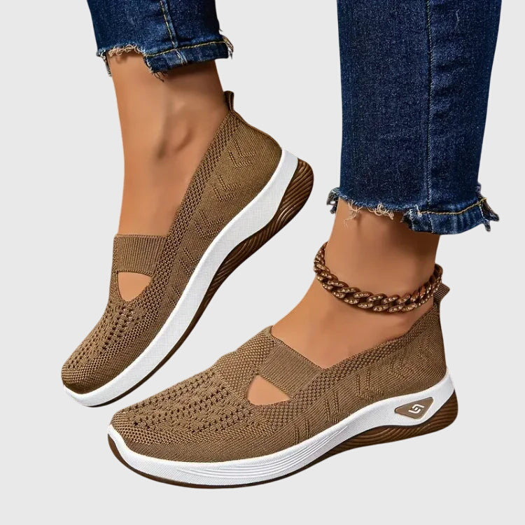 Natalie | Lora Orthopedic Walking Shoes