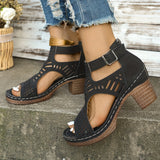 Anna-Rieke | Ergonomic Sandals
