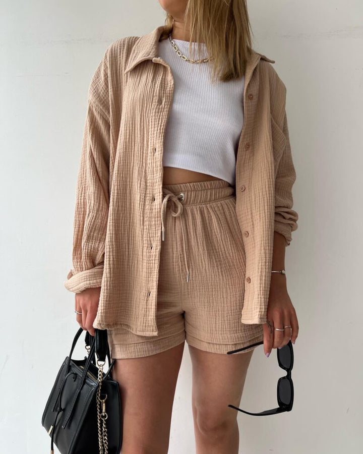 Theresa | Zweiteiliges Outfit