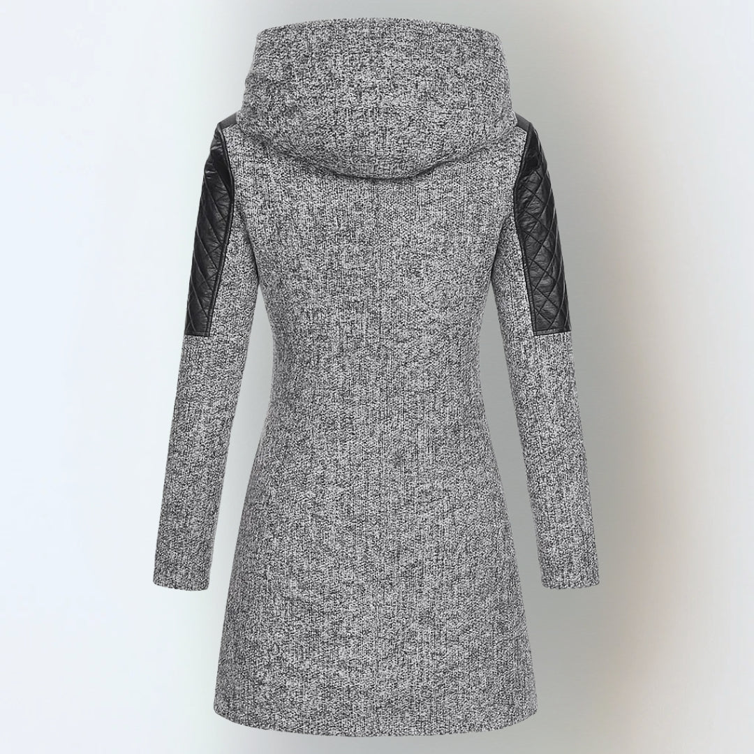 Ida | Eleganter und warmer Wintermantel
