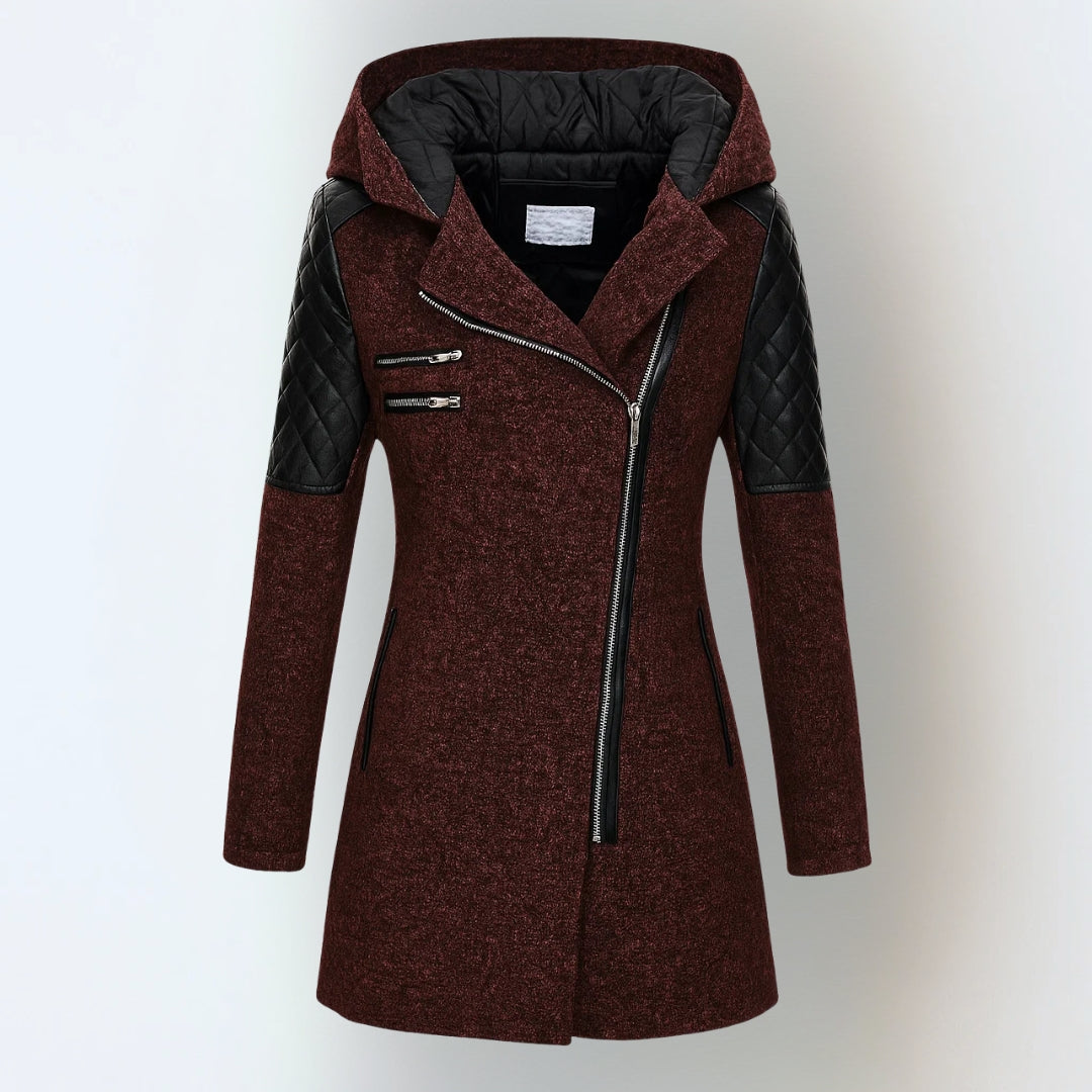 Ida | Eleganter und warmer Wintermantel