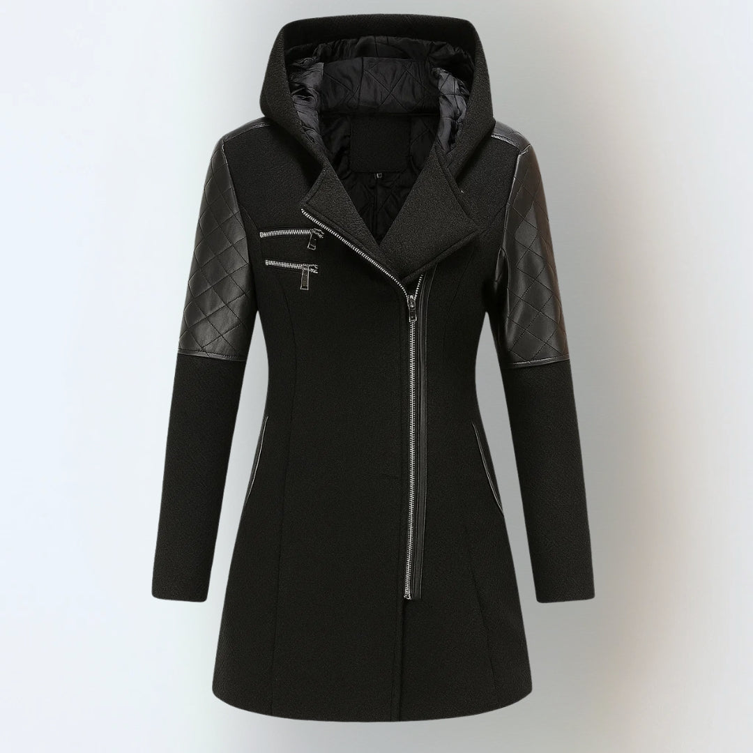 Ida | Eleganter und warmer Wintermantel