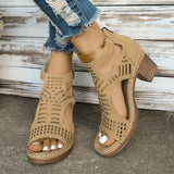 Anna-Rieke | Ergonomic Sandals