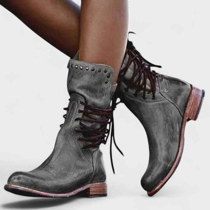 Bente | Stilvolle und bequeme Stiefel