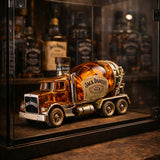 Whisky-Dekanter – Lkw Edition