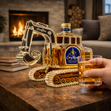 Whisky-Dekanter – Bagger Edition