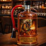 Whisky-Dekanter – Feuerlöscher Edition
