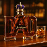 Whisky-Dekanter – Vater Edition