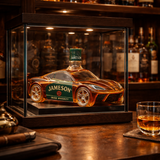 Whisky-Dekanter – Corvette Edition