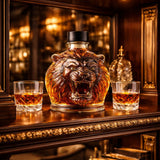 Whisky-Dekanter – Löwen Edition