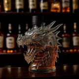 Whisky-Dekanter – Drachen Edition