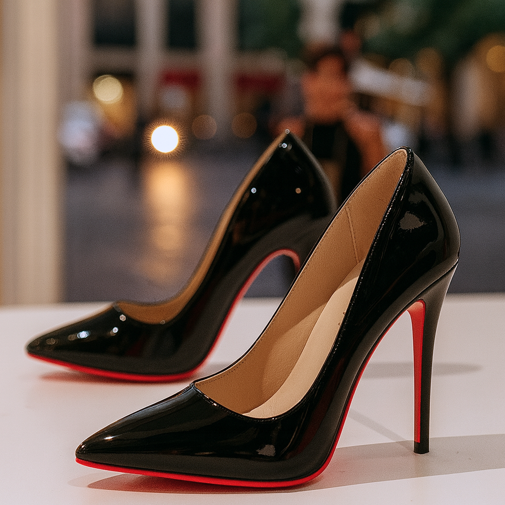 Helma | Stilvolle High Heels