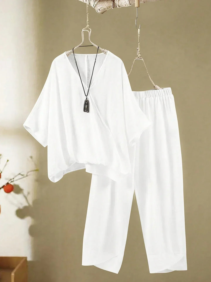 Elisabeth | Luftiges Boho-Set