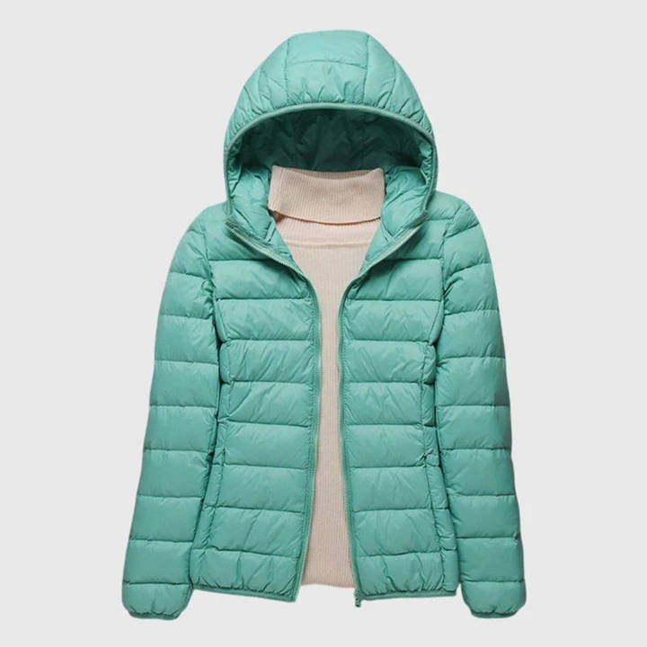 Rose | Super Lightweight Down Jacket