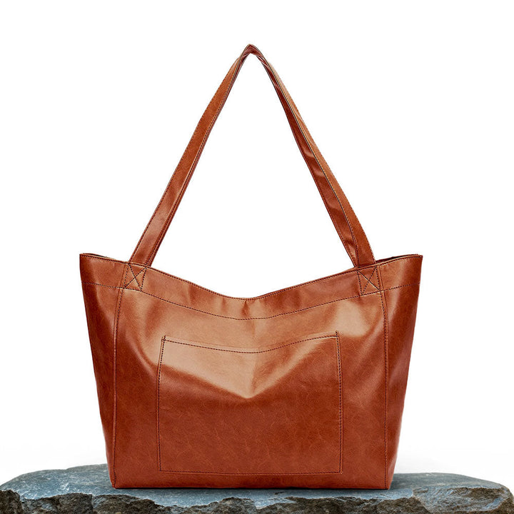 Ida | Klassische Vintage-Schultertasche