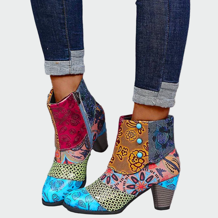 Anika | Wasserdichte orthopädische Boots