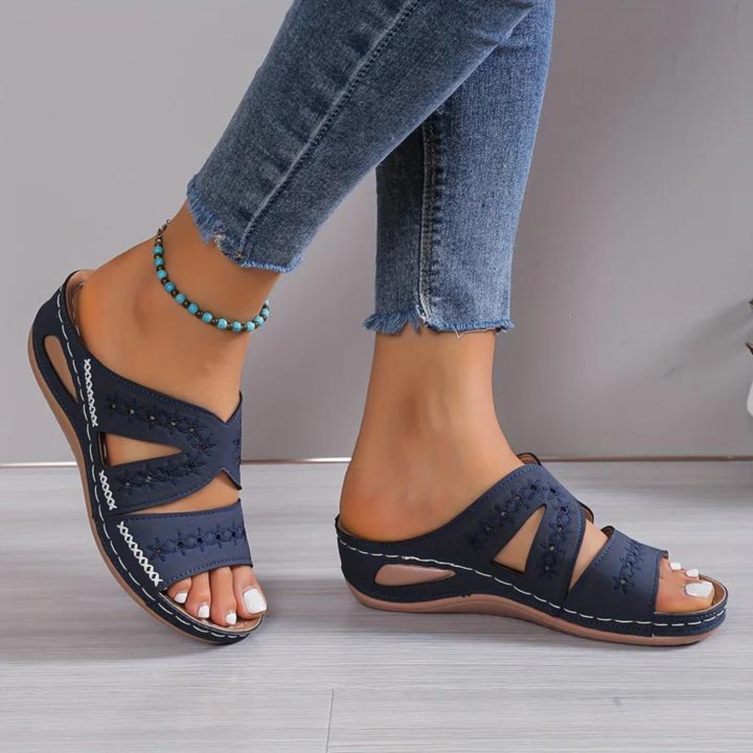 Pauline | Orthopedic Sandals