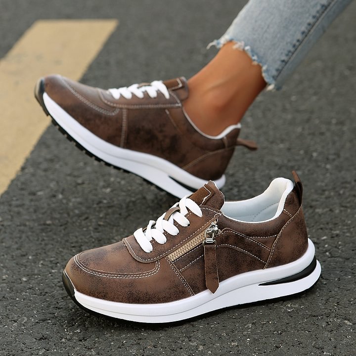 Therese | Komfortable Orthopädische Schuhe