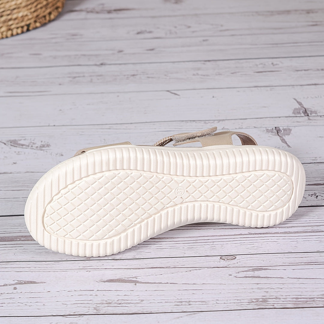 Anna-Johanna | Komfortable Orthopädische Sandalen