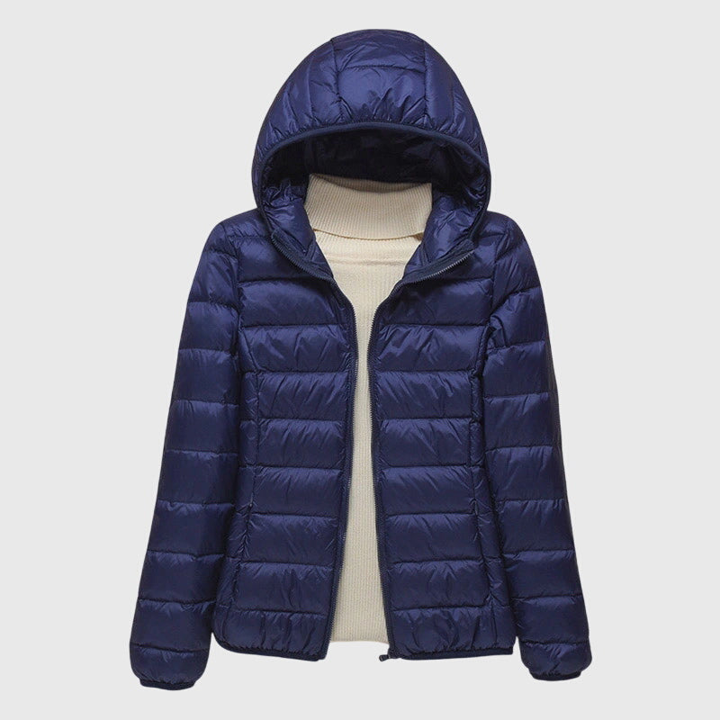 Rose | Super Lightweight Down Jacket