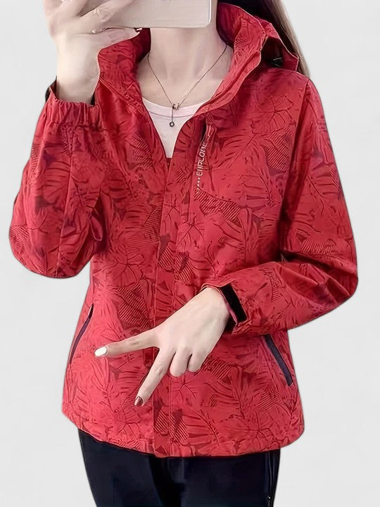 Luise | Stilvolle Jacke