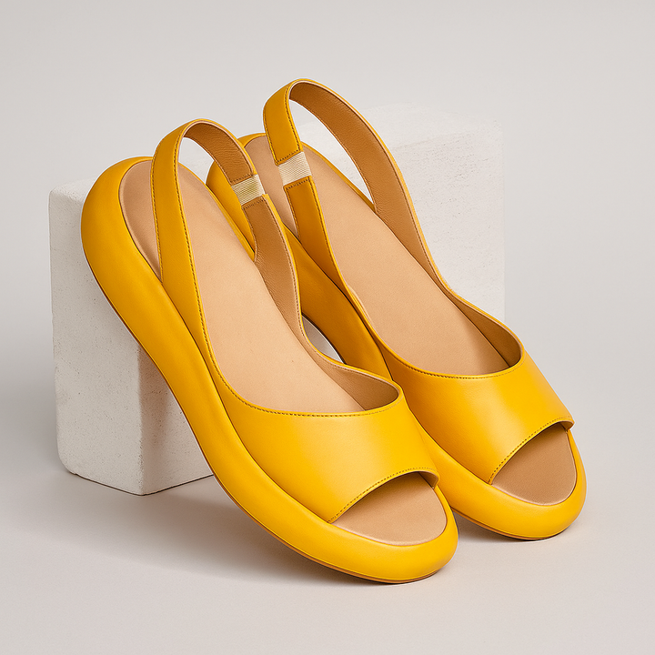 Lotte | Stilvolle Komfortsandalen