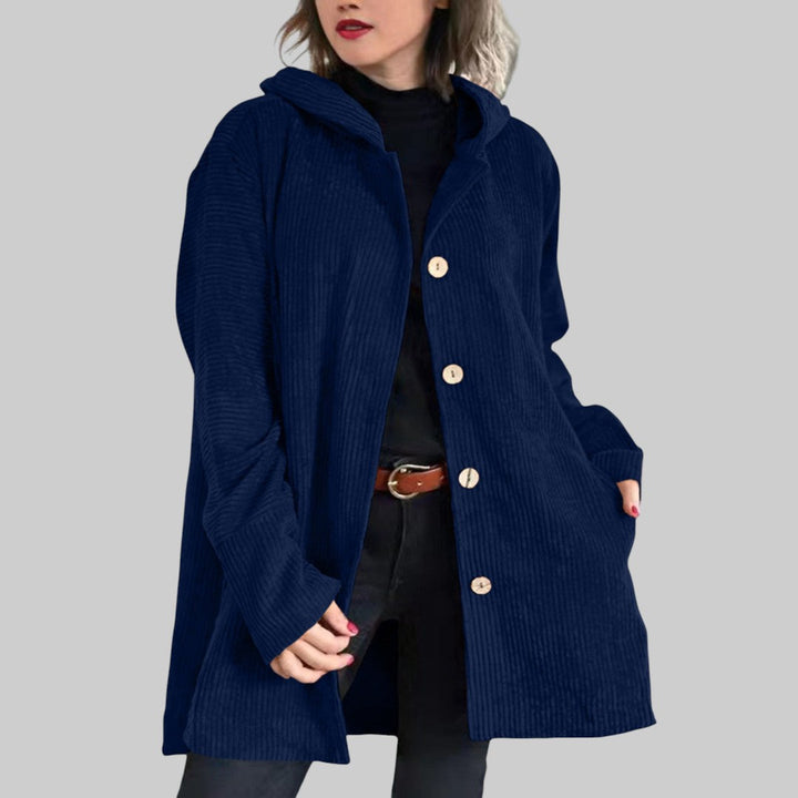 Katharina | Quilted Jacket