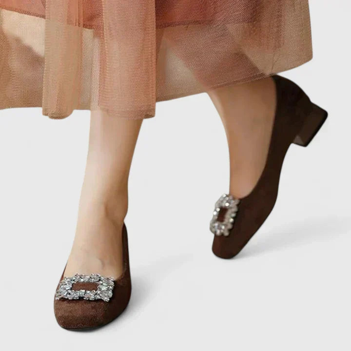 Imke | Orthopedic Heeled Shoes