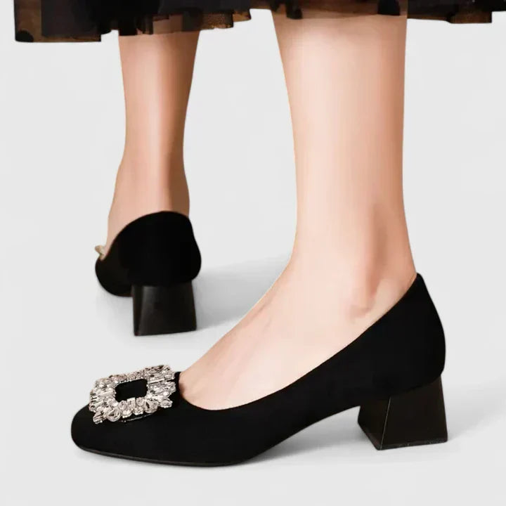 Imke | Orthopedic Heeled Shoes