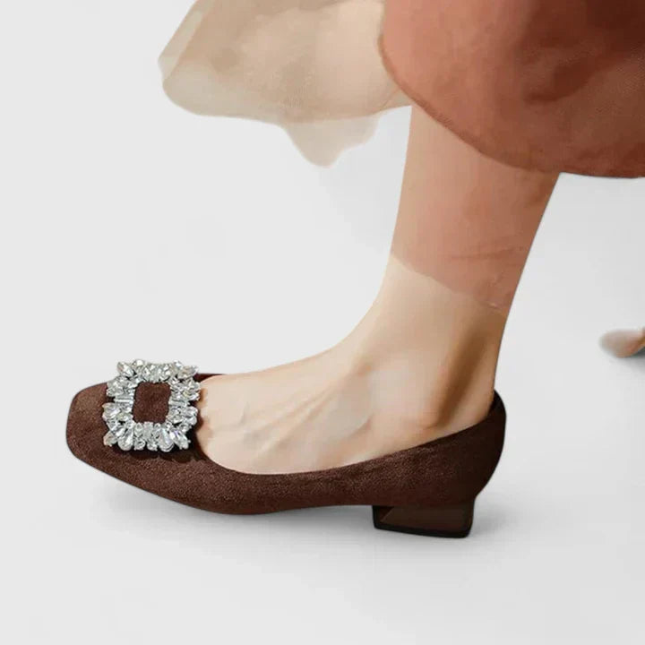 Imke | Orthopedic Heeled Shoes