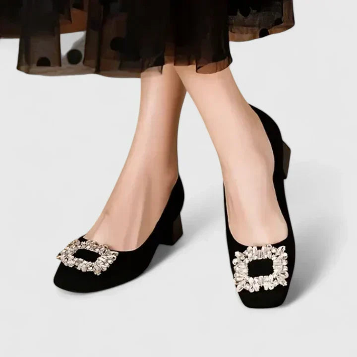 Imke | Orthopedic Heeled Shoes