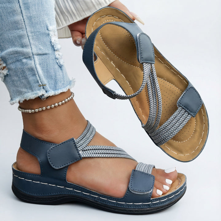 Juanita - Komfortable Orthopädische Sandalen