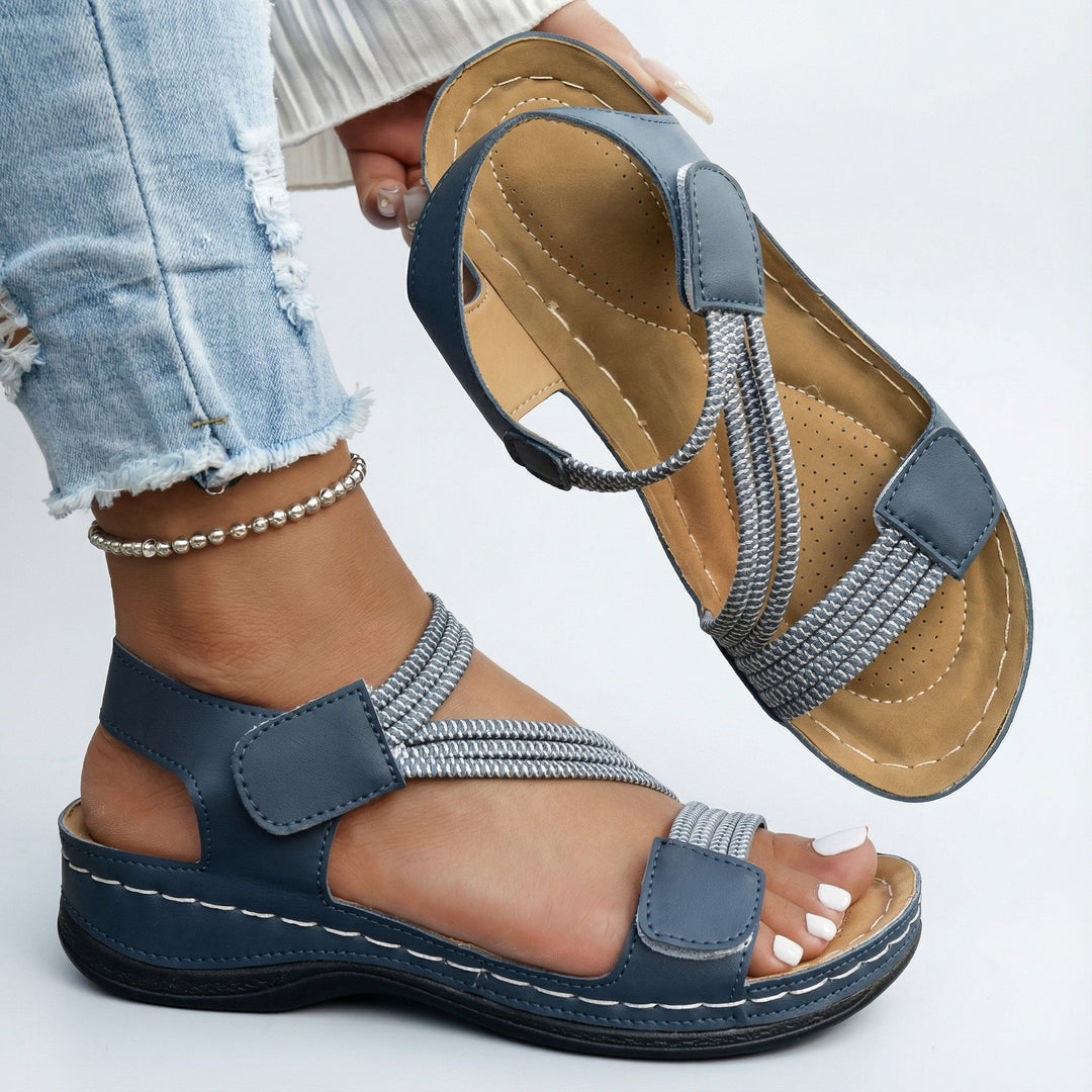 Juanita - Komfortable Orthopädische Sandalen