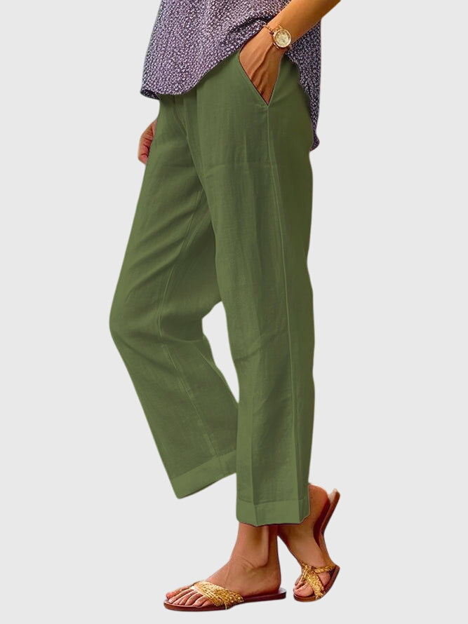 Marlene | Stilvolle Damenhose