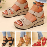 Anna-Pauline | Damen Komfortsandalen