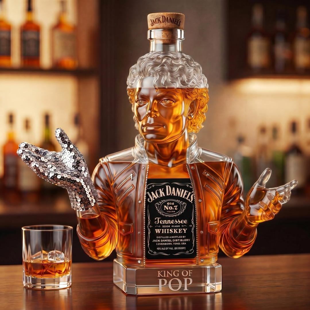 Whisky-Dekanter | Michael Jackson