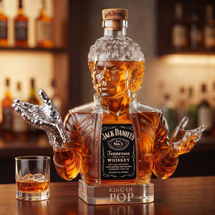 Whisky-Dekanter | Michael Jackson