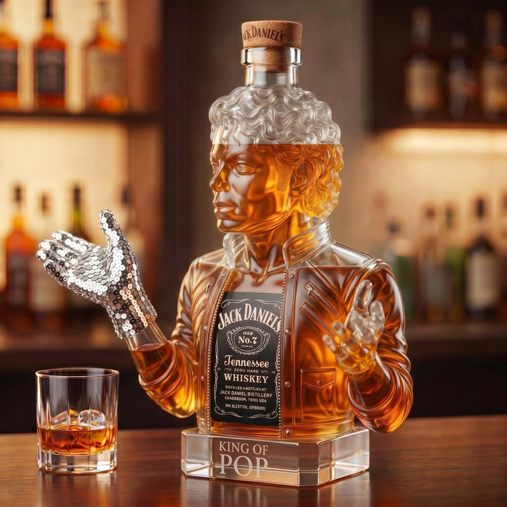 Whisky-Dekanter | Michael Jackson