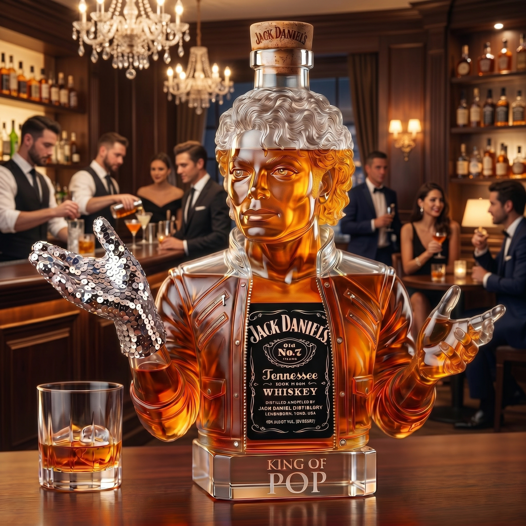 Whisky-Dekanter | Michael Jackson