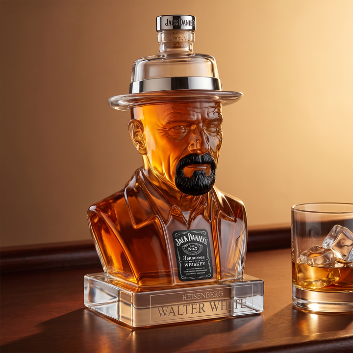 Whisky-Dekanter | Heisenberg Walter White