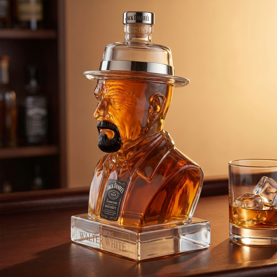 Whisky-Dekanter | Heisenberg Walter White